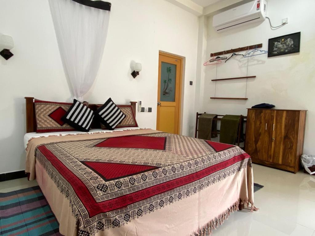 Villa Sun Rising Talpe Bagian luar foto