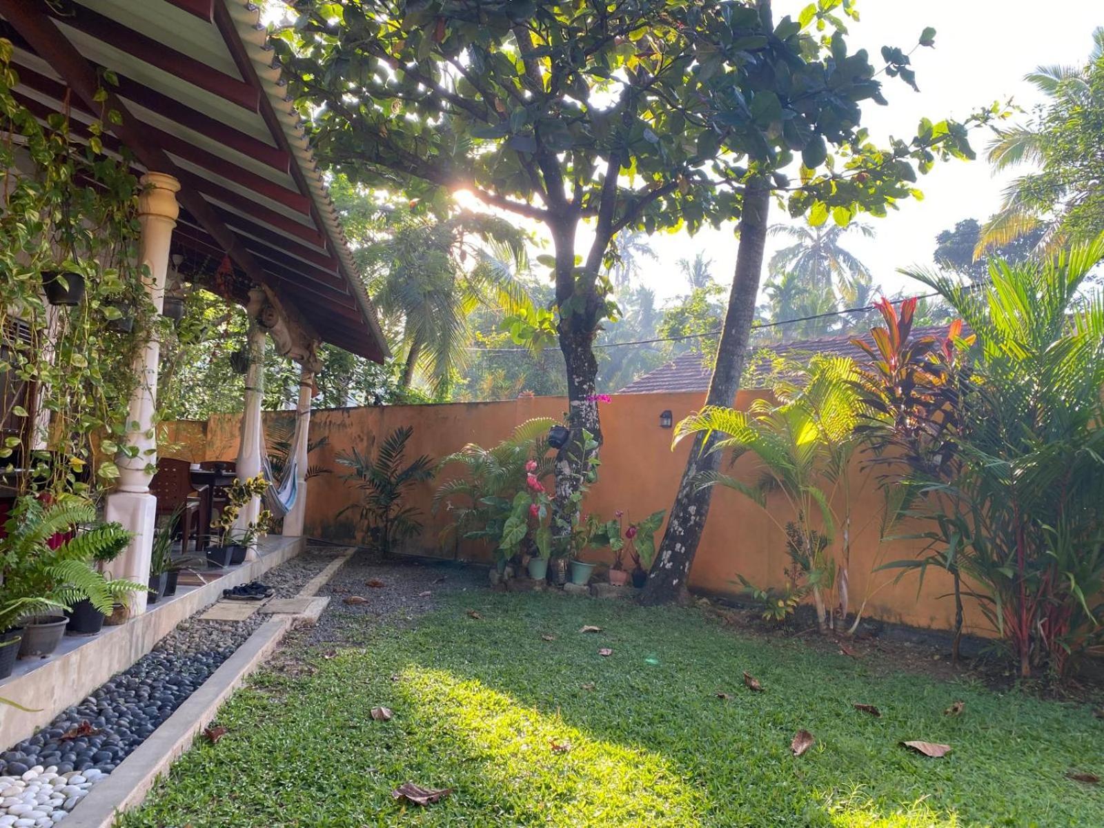 Villa Sun Rising Talpe Bagian luar foto