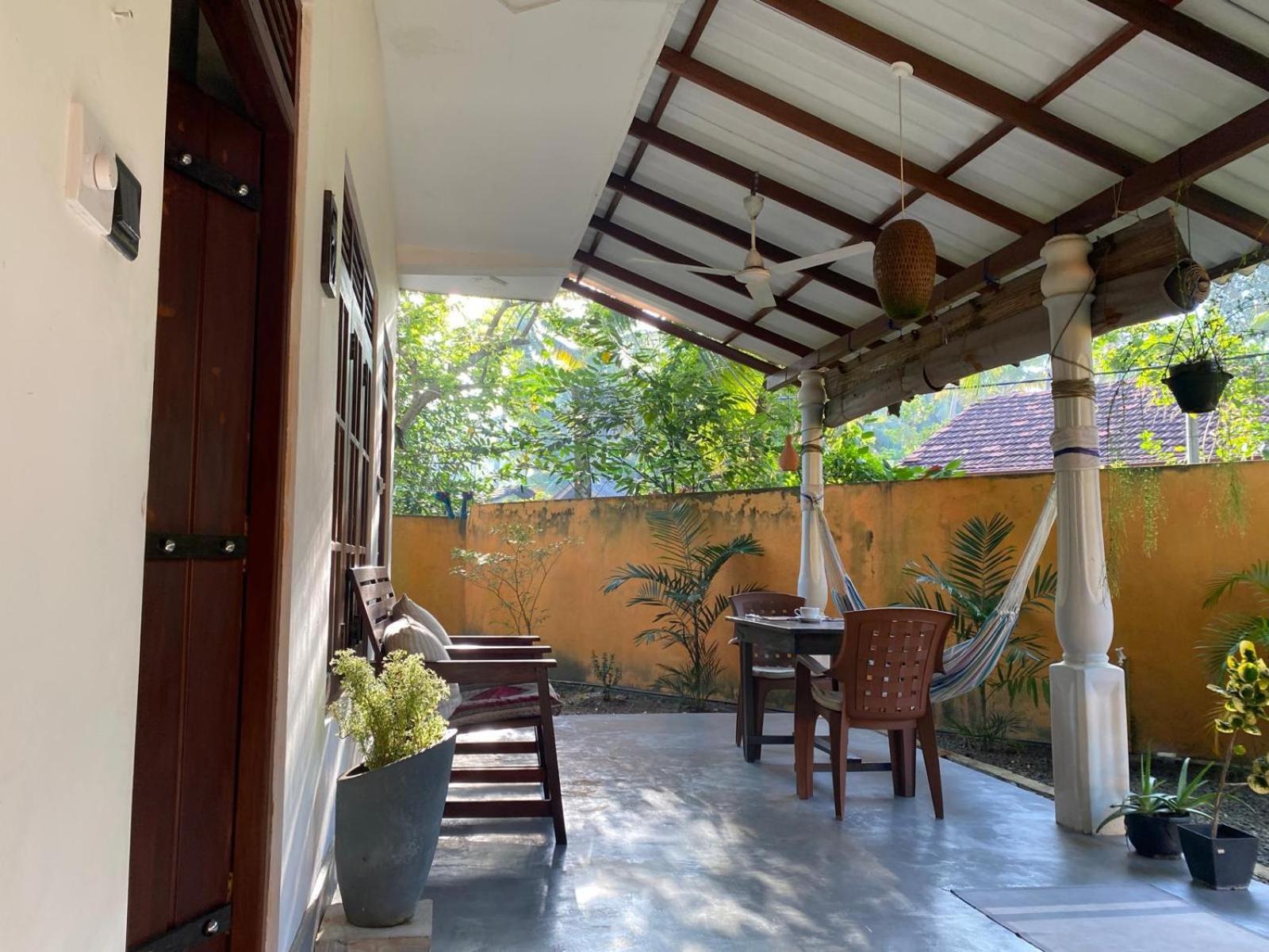 Villa Sun Rising Talpe Bagian luar foto