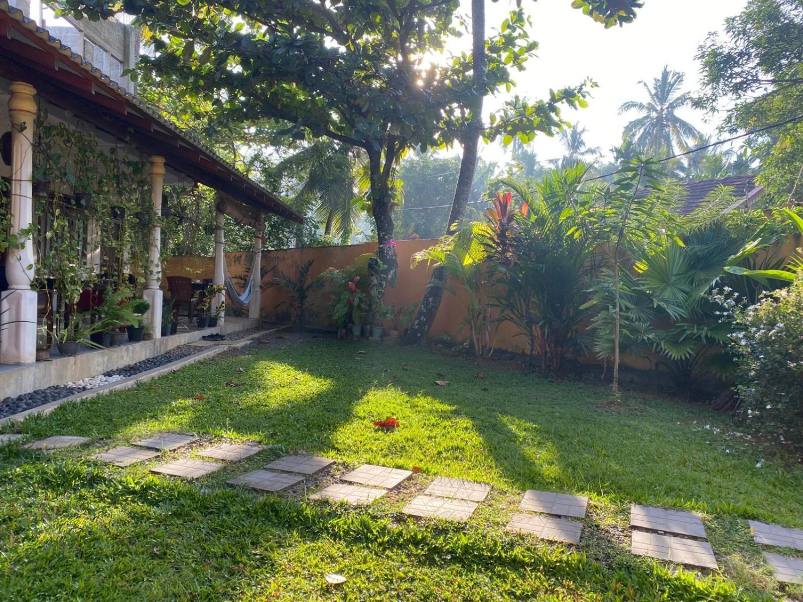 Villa Sun Rising Talpe Bagian luar foto